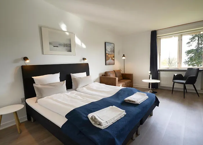 Hotel Skanderborghus