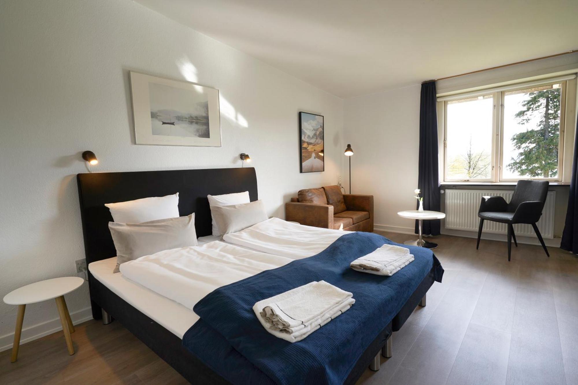 Skanderborghus Hotel 3*